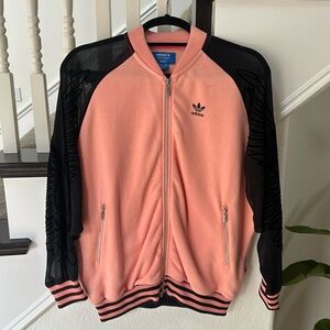 Adidas x Rita Ora Limited Edition Varsity Jacket